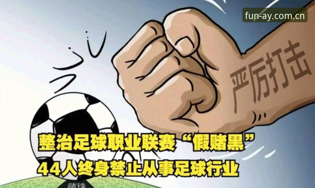 爱游戏安装步骤安装教程 中国足协第三批禁足名单深度分析:17人终身禁赛,48人遭行业禁入如何重塑足球生态?